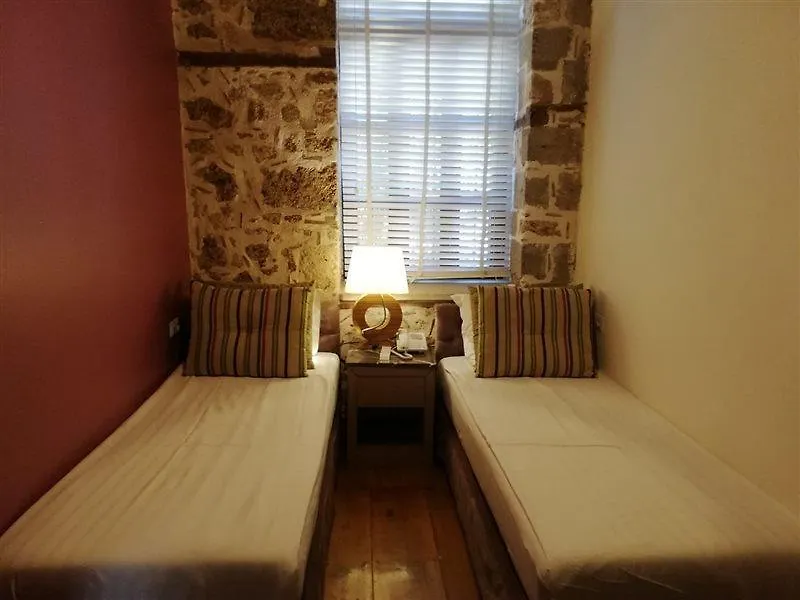 Alp Pasa Hotel - Special Class Antalya Turkey