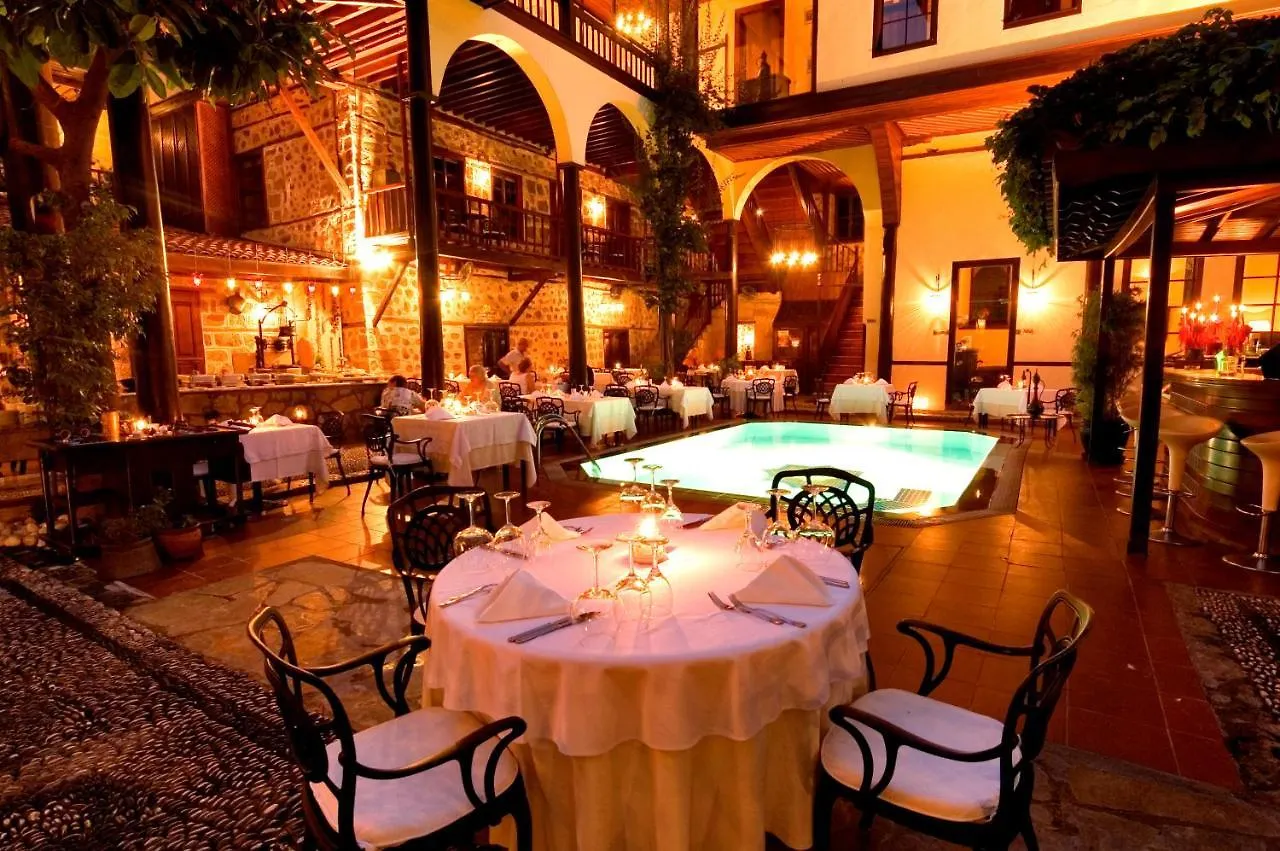 Alp Pasa Hotel - Special Class Antalya