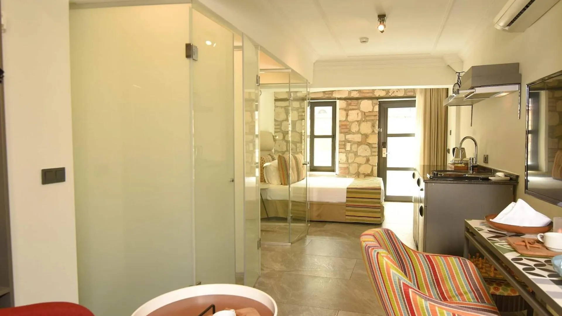 Alp Pasa Hotel - Special Class Antalya