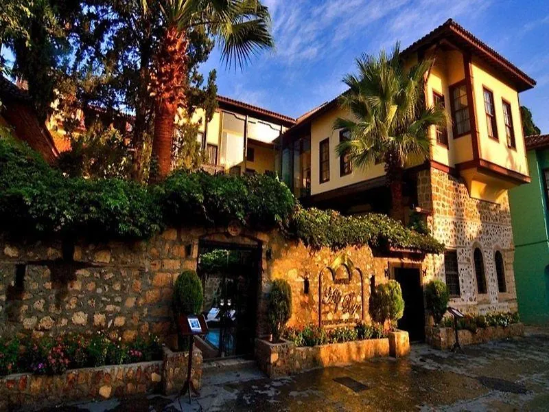 Alp Pasa Hotel - Special Class Antalya