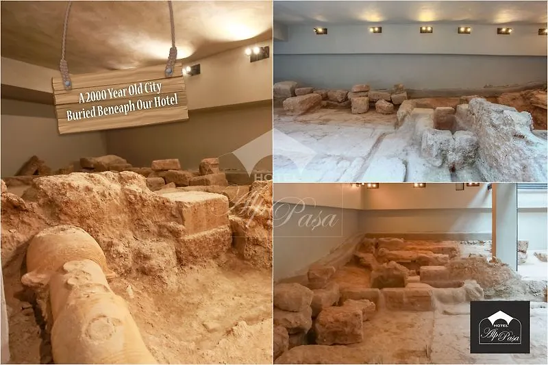 ****  Alp Pasa Hotel - Special Class Antalya Turkey