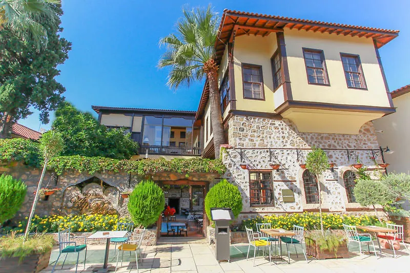 Alp Pasa Hotel - Special Class Antalya
