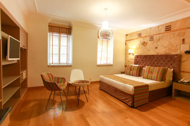 Alp Pasa Hotel - Special Class Antalya 4*,  Turkey