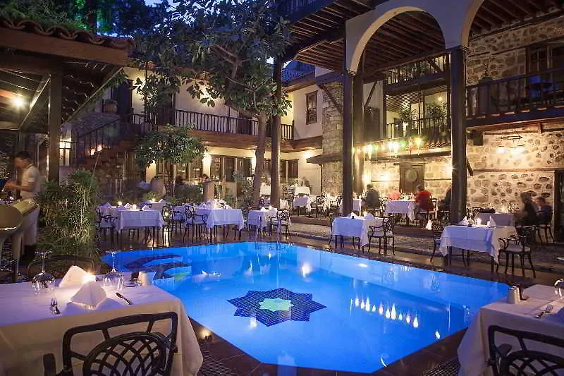 Alp Pasa Hotel - Special Class Antalya Turkey