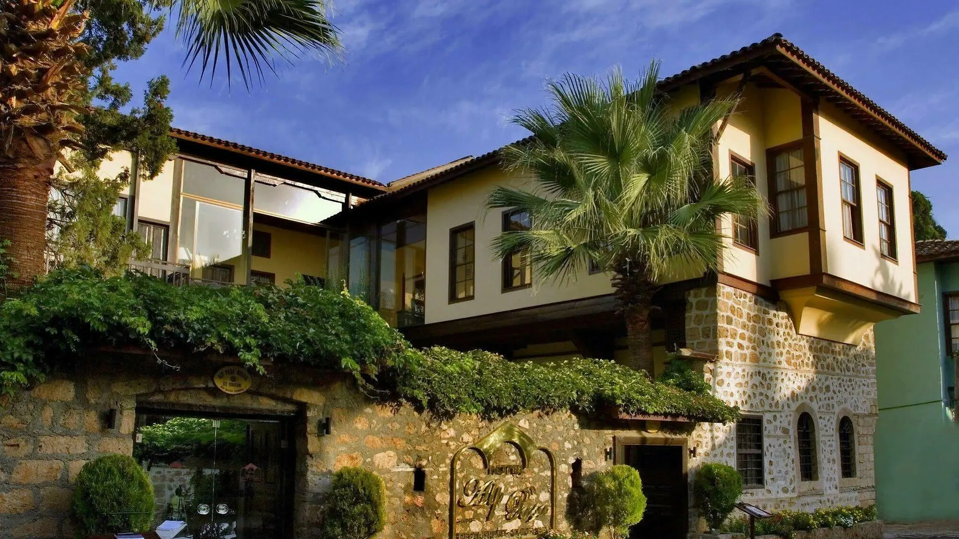 Alp Pasa Hotel - Special Class Antalya