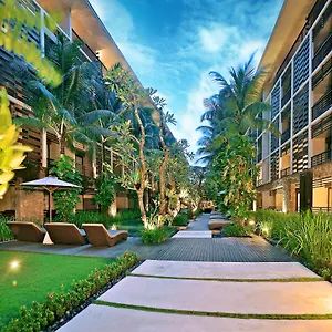 Отель The Haven Bali Семиньяк