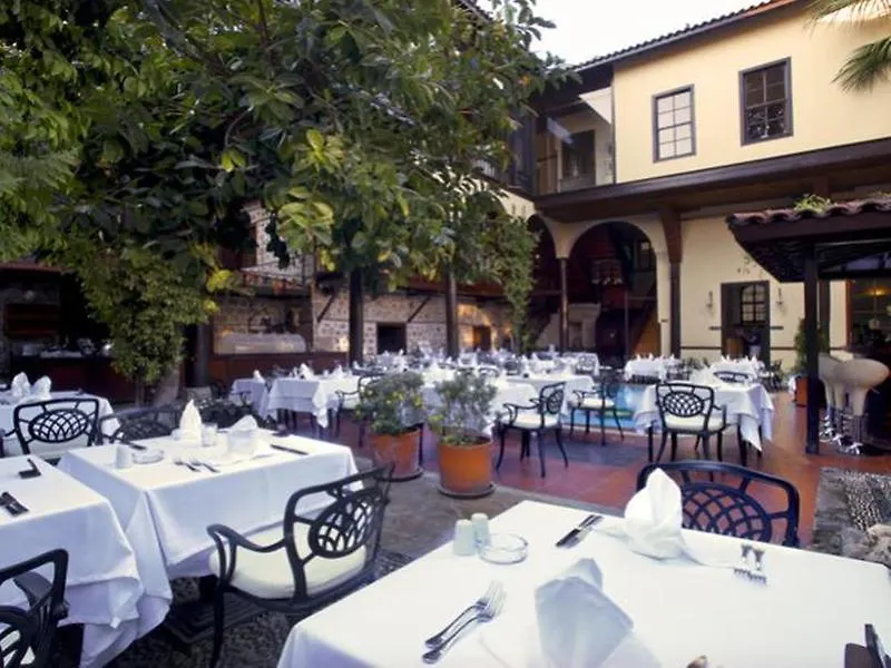 Alp Pasa Hotel - Special Class Antalya