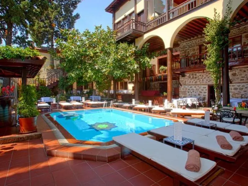 Alp Pasa Hotel - Special Class Antalya