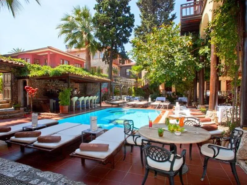 Alp Pasa Hotel - Special Class Antalya Turquie