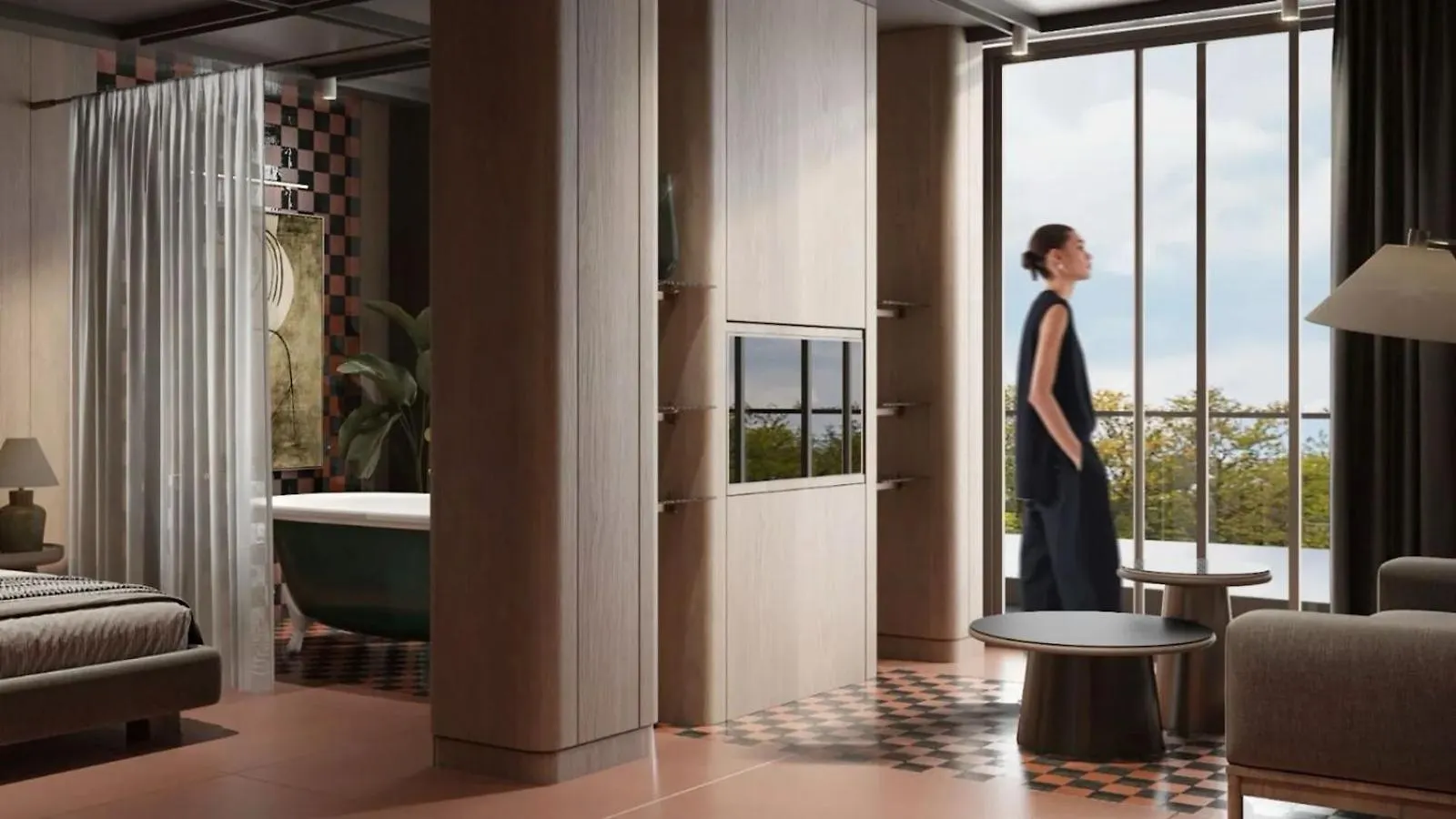 Alp Pasa Hotel - Special Class Antalya 4*,