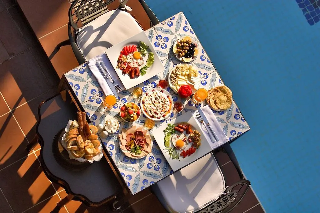Alp Pasa Hotel - Special Class Antalya Tyrkiet