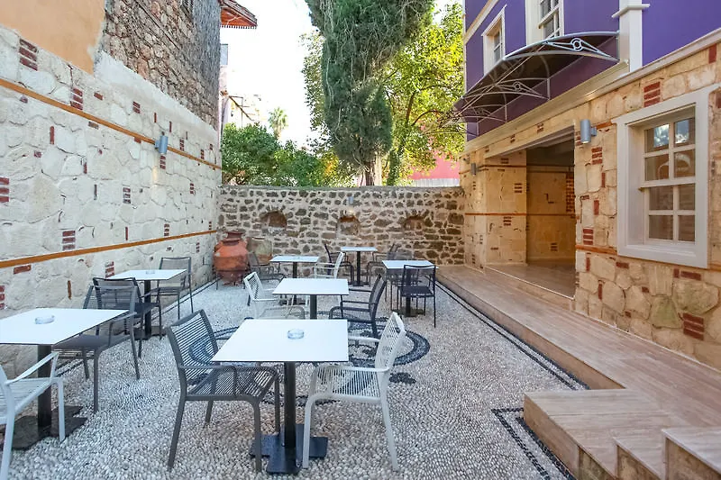 Alp Pasa Hotel - Special Class Antalya