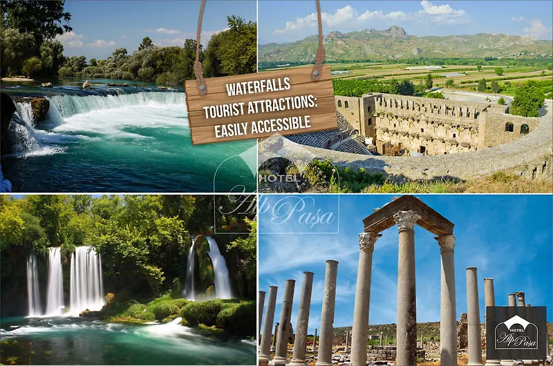 Alp Pasa Hotel - Special Class Antalya
