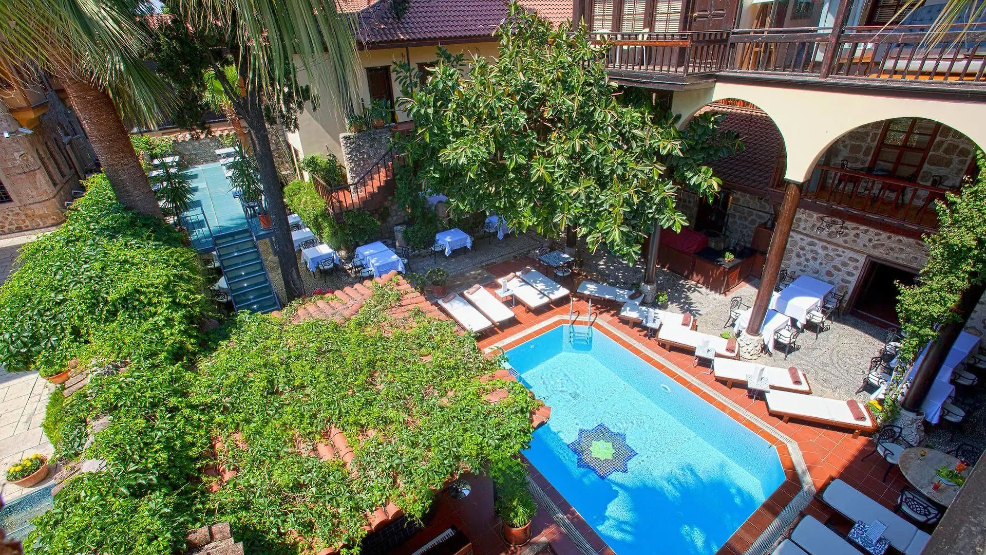 Alp Pasa Hotel - Special Class Antalya