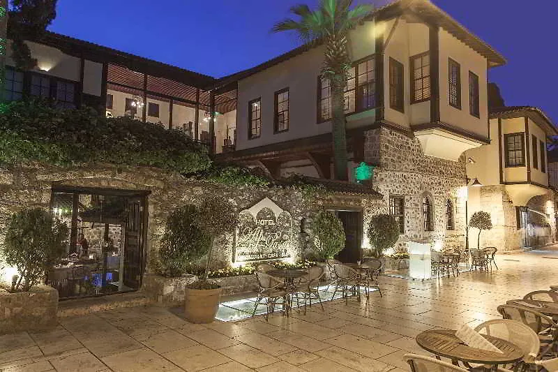 Alp Pasa Hotel - Special Class Antalya 4*,  Turquie