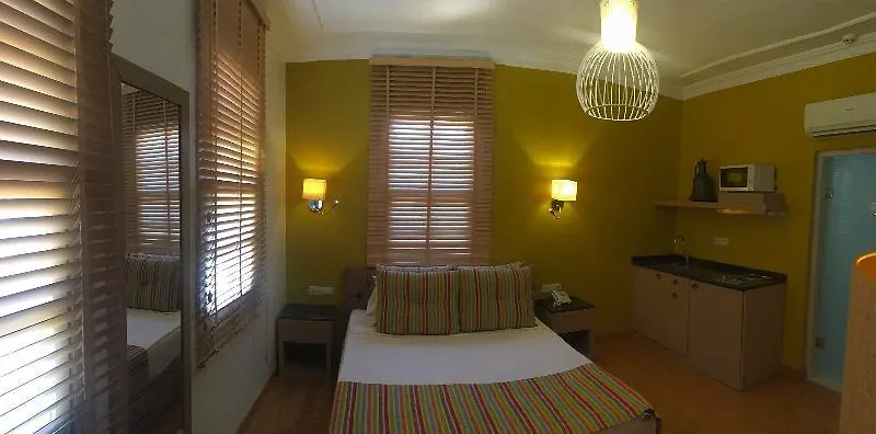Alp Pasa Hotel - Special Class Antalya Turkey