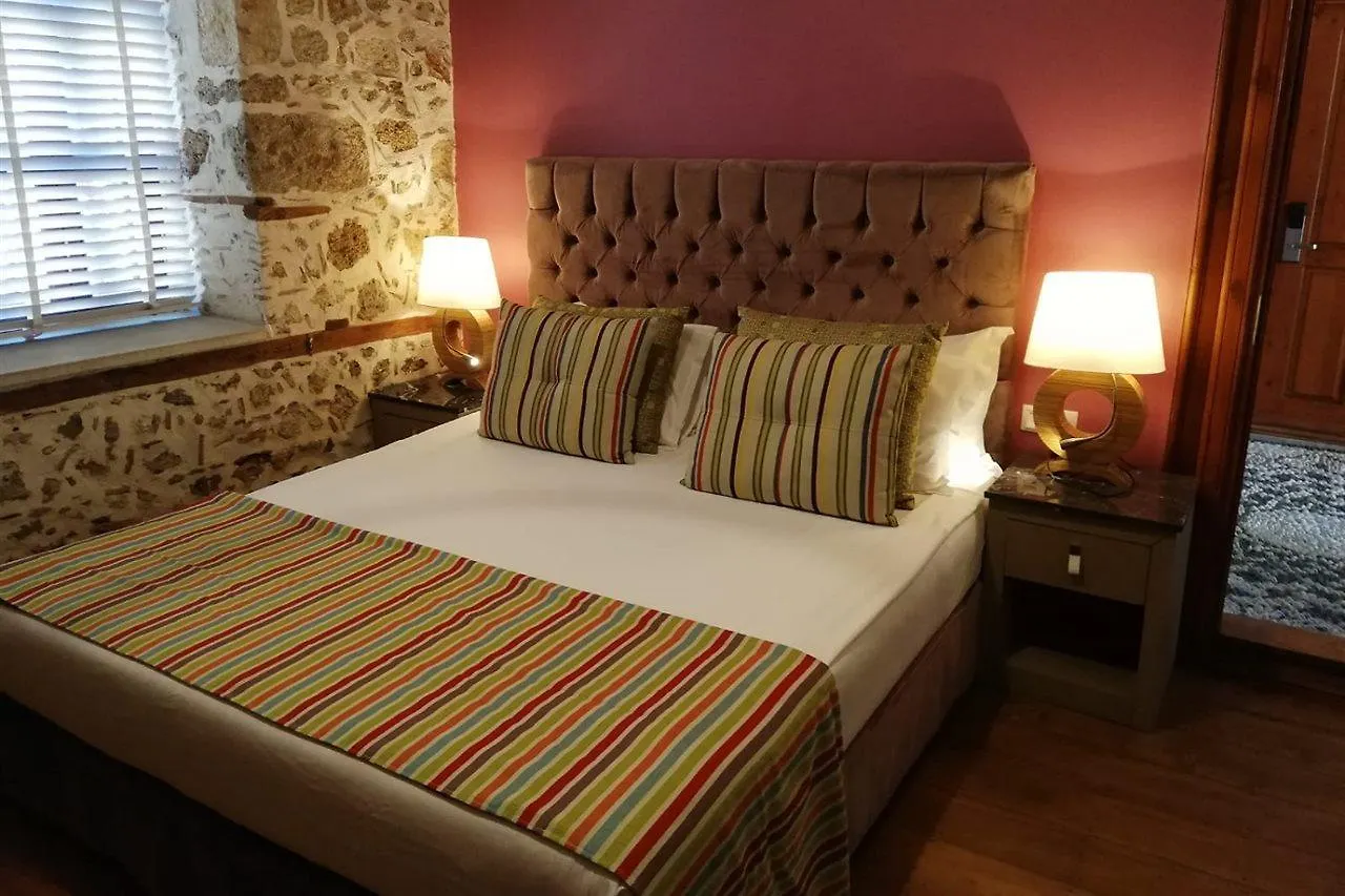 Alp Pasa Hotel - Special Class Antalya 4*,