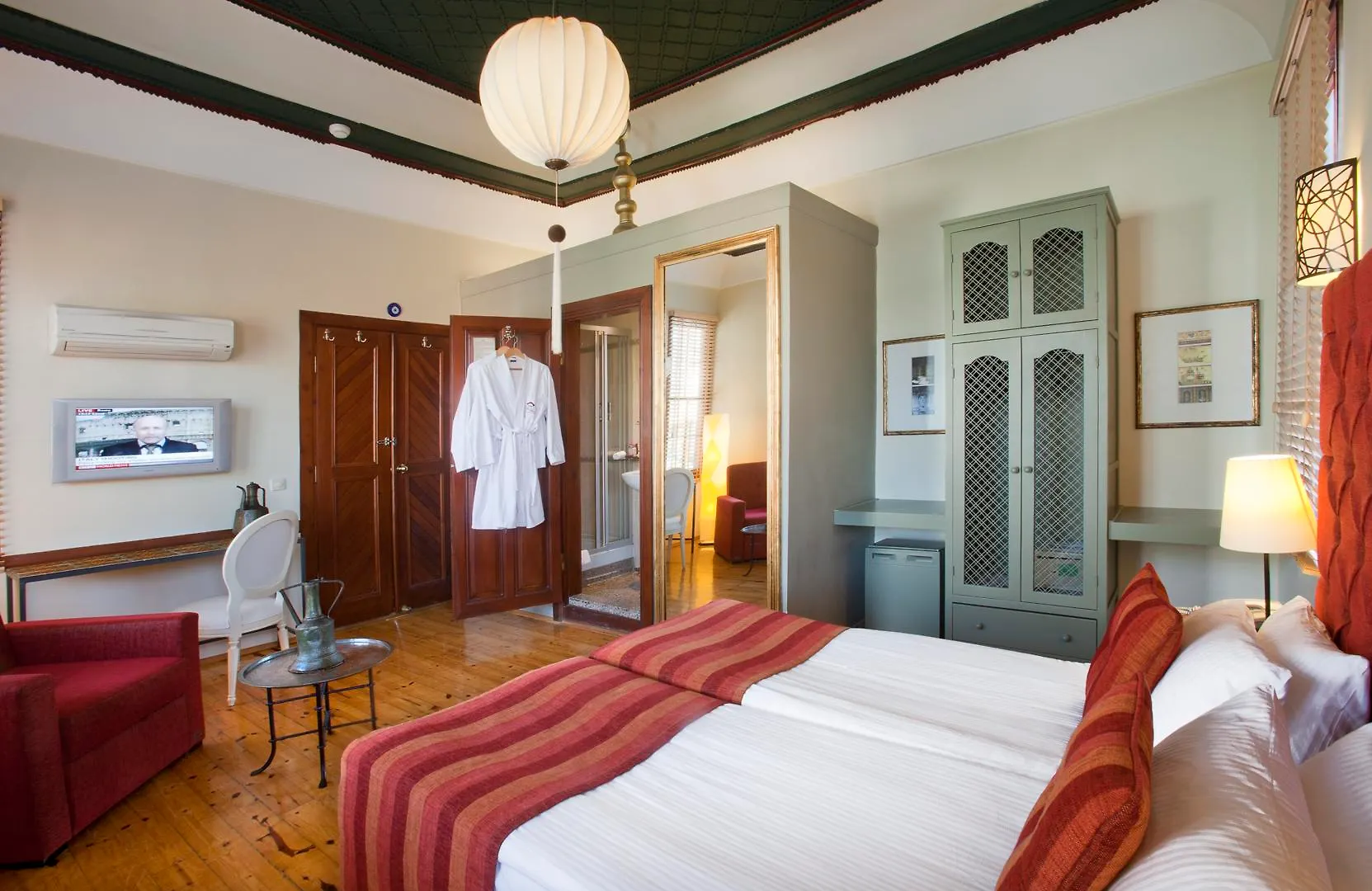 Alp Pasa Hotel - Special Class Antália