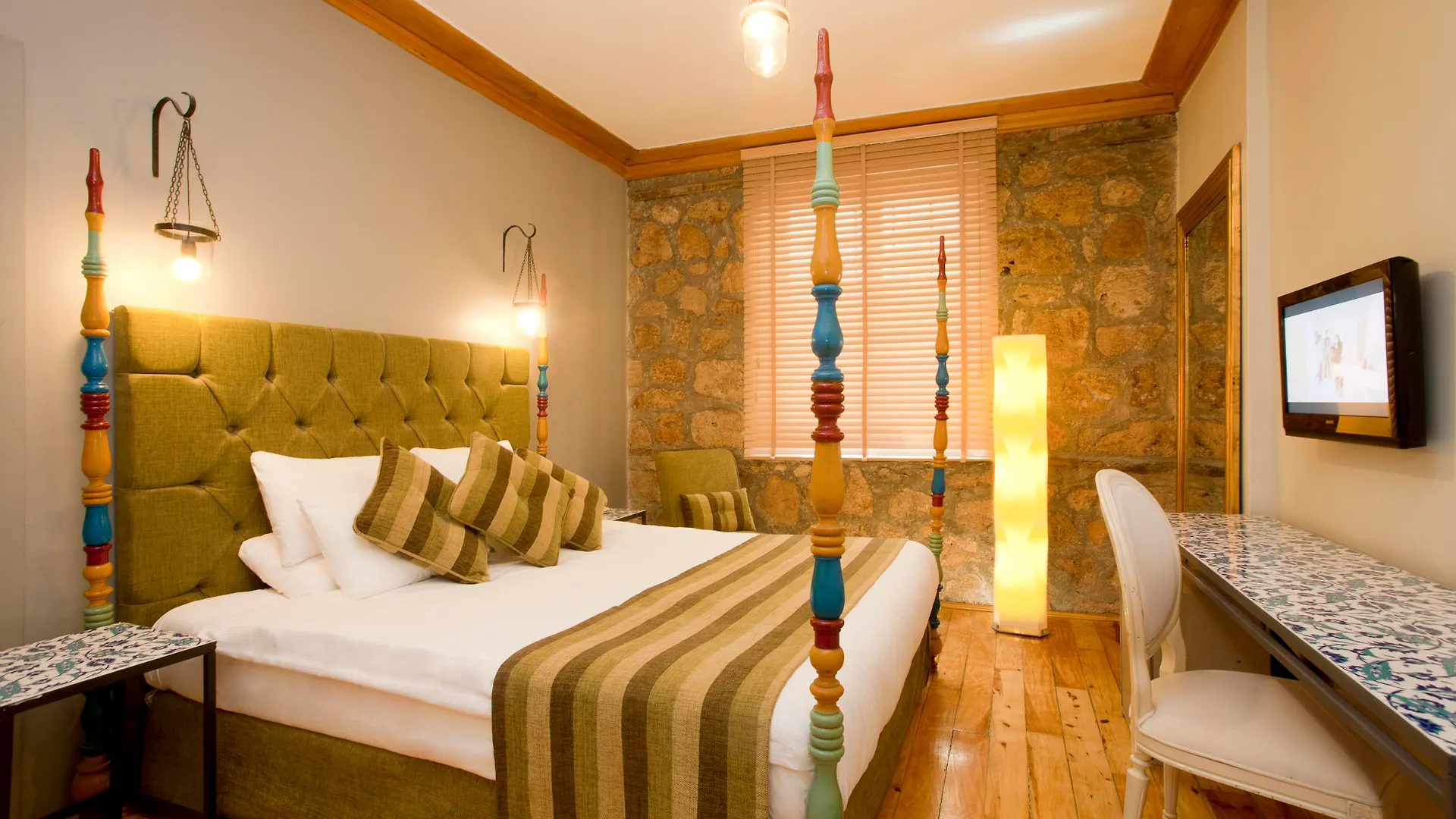 Alp Pasa Hotel - Special Class Antália
