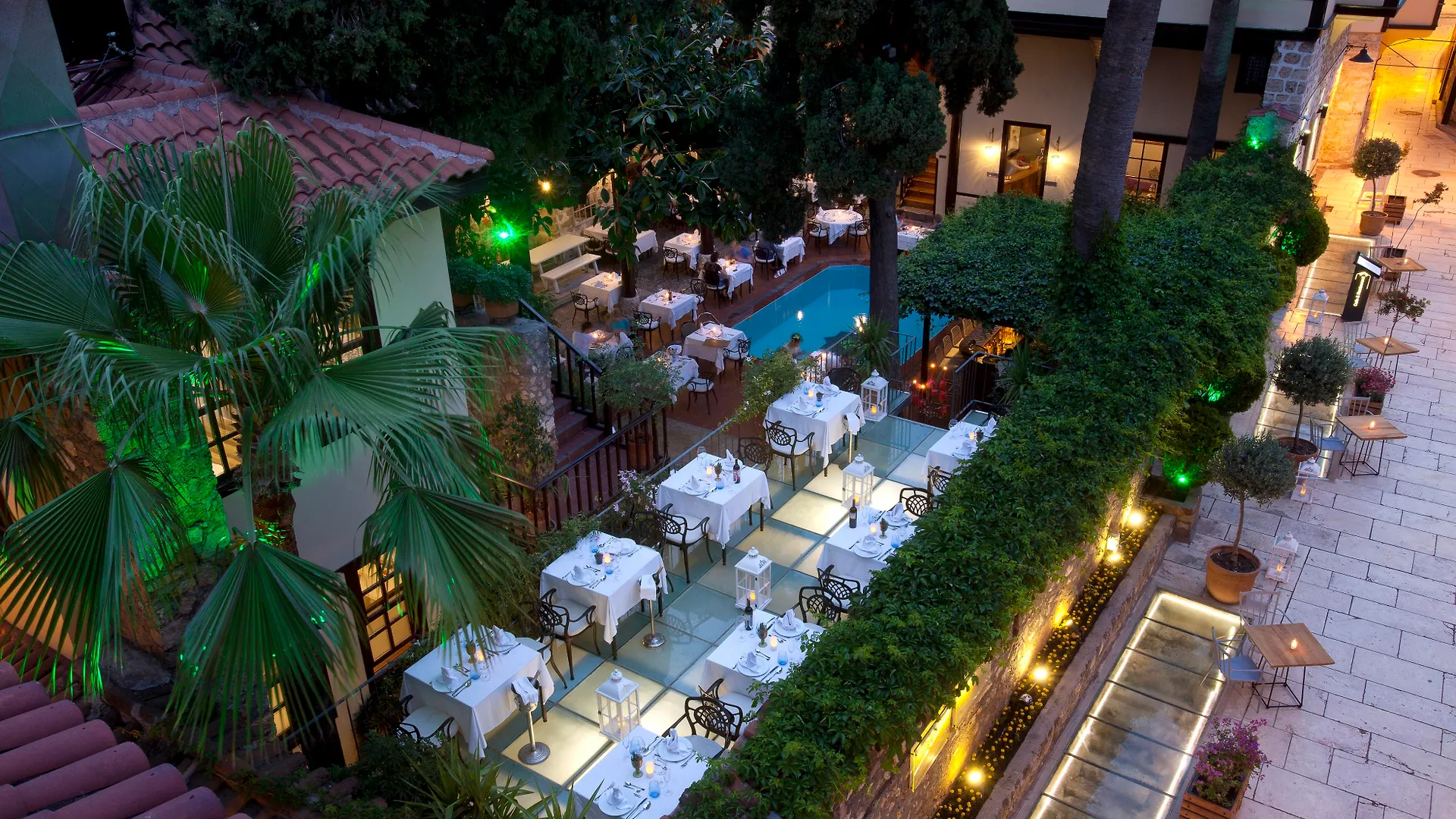 Alp Pasa Hotel - Special Class Antalya