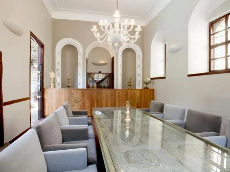 ****  Alp Pasa Hotel - Special Class Antália Turquia