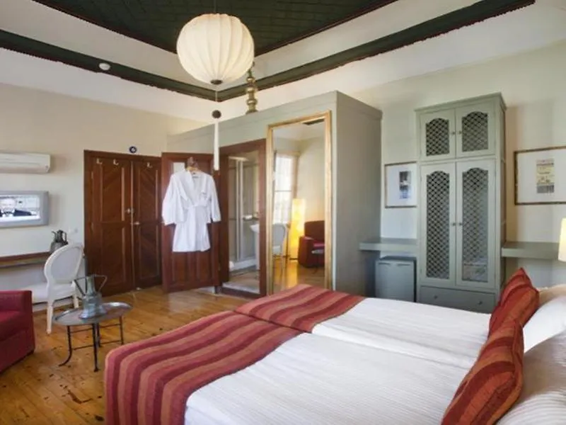 Alp Pasa Hotel - Special Class Antália Turquia
