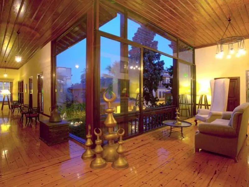 ****  Alp Pasa Hotel - Special Class Antália Turquia