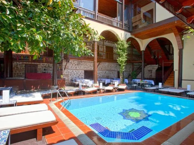 Alp Pasa Hotel - Special Class Antália