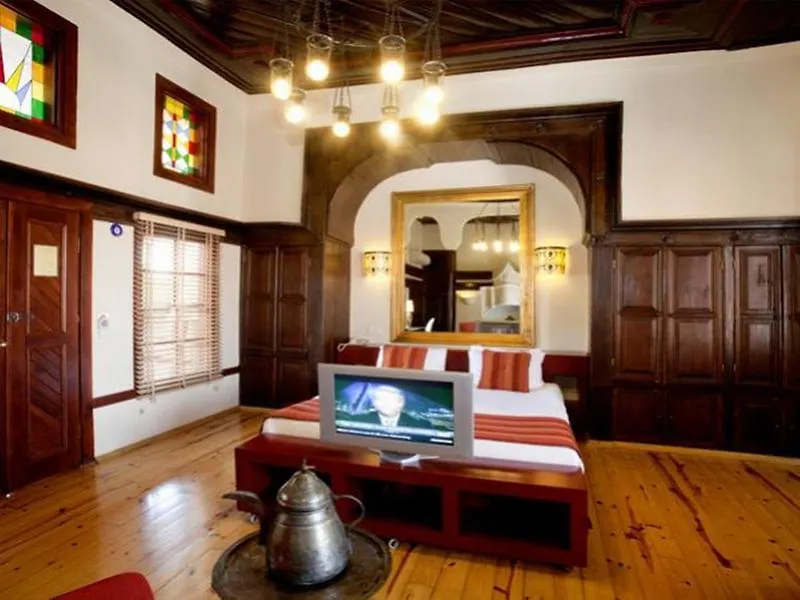 Alp Pasa Hotel - Special Class Antalya
