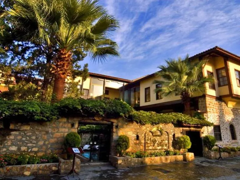 Alp Pasa Hotel - Special Class Antalya