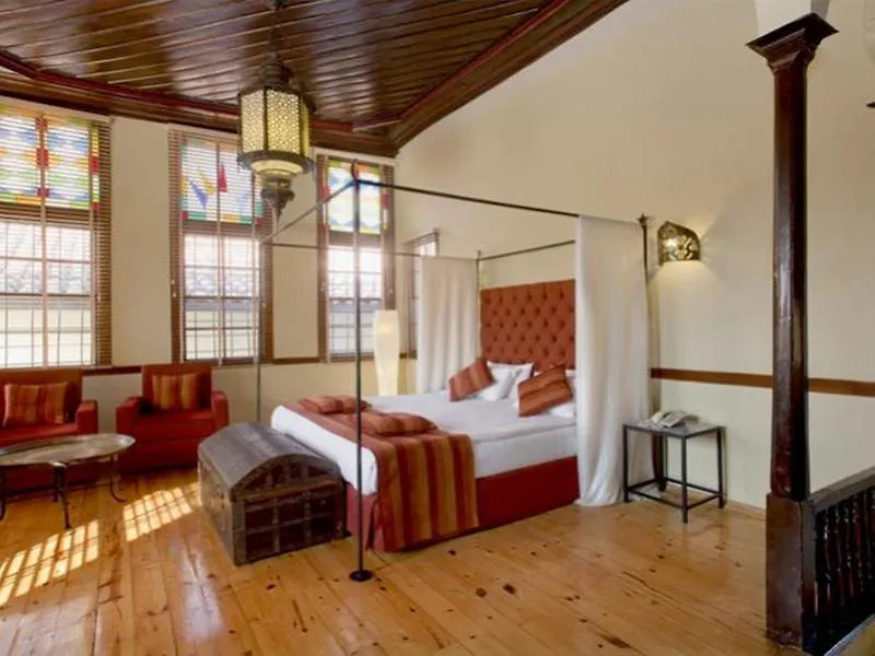Alp Pasa Hotel - Special Class Antalya