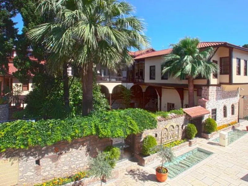 ****  Alp Pasa Hotel - Special Class Antália Turquia