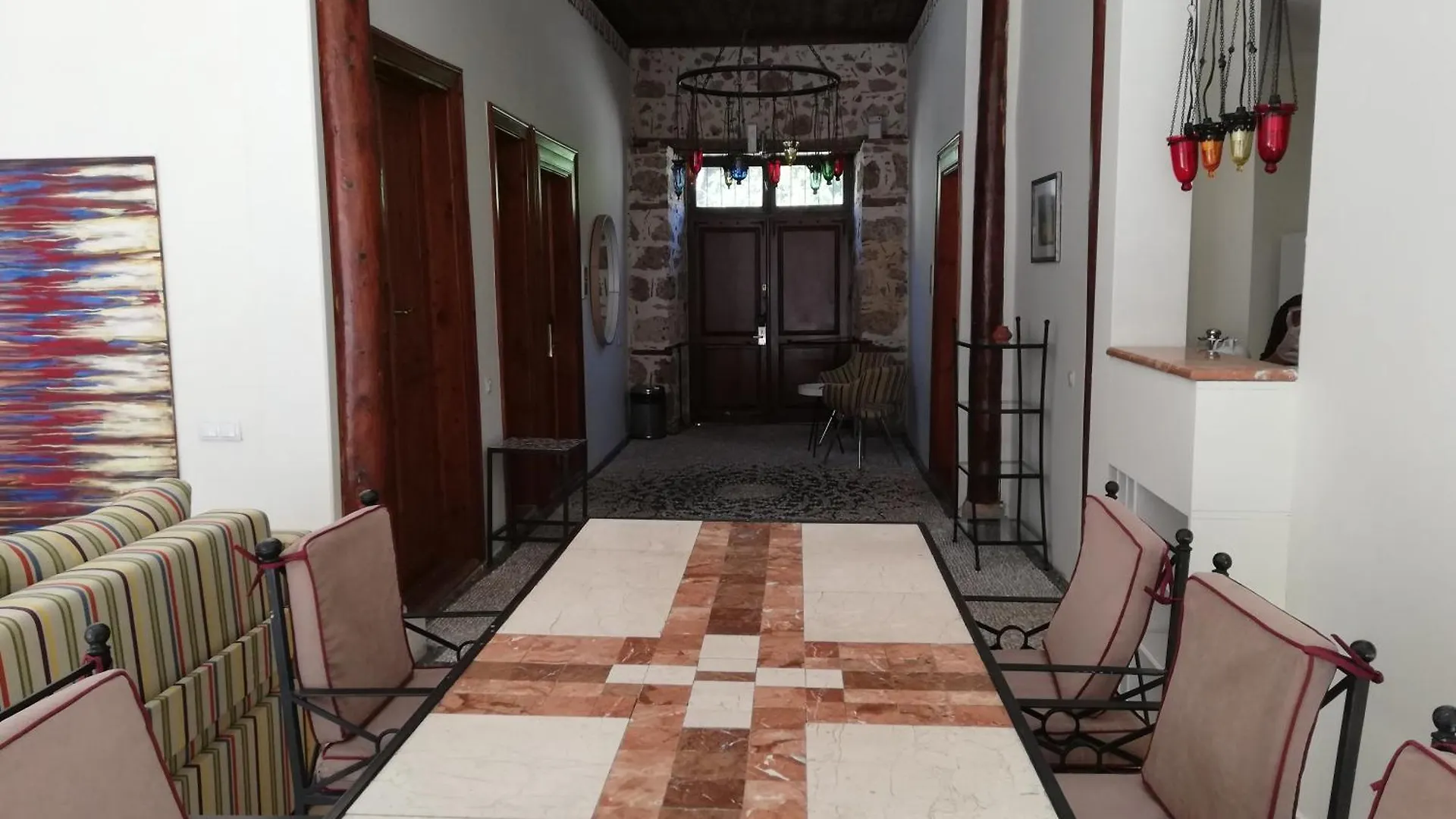 ****  Alp Pasa Hotel - Special Class Antália Turquia