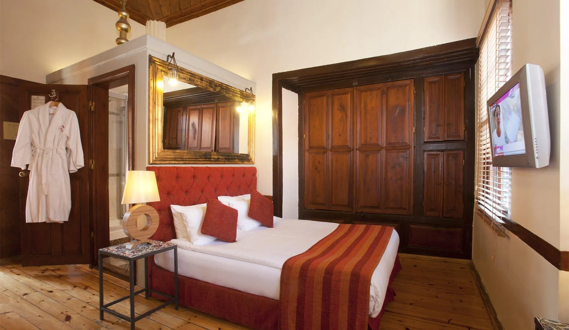 Alp Pasa Hotel - Special Class Antália Turquia