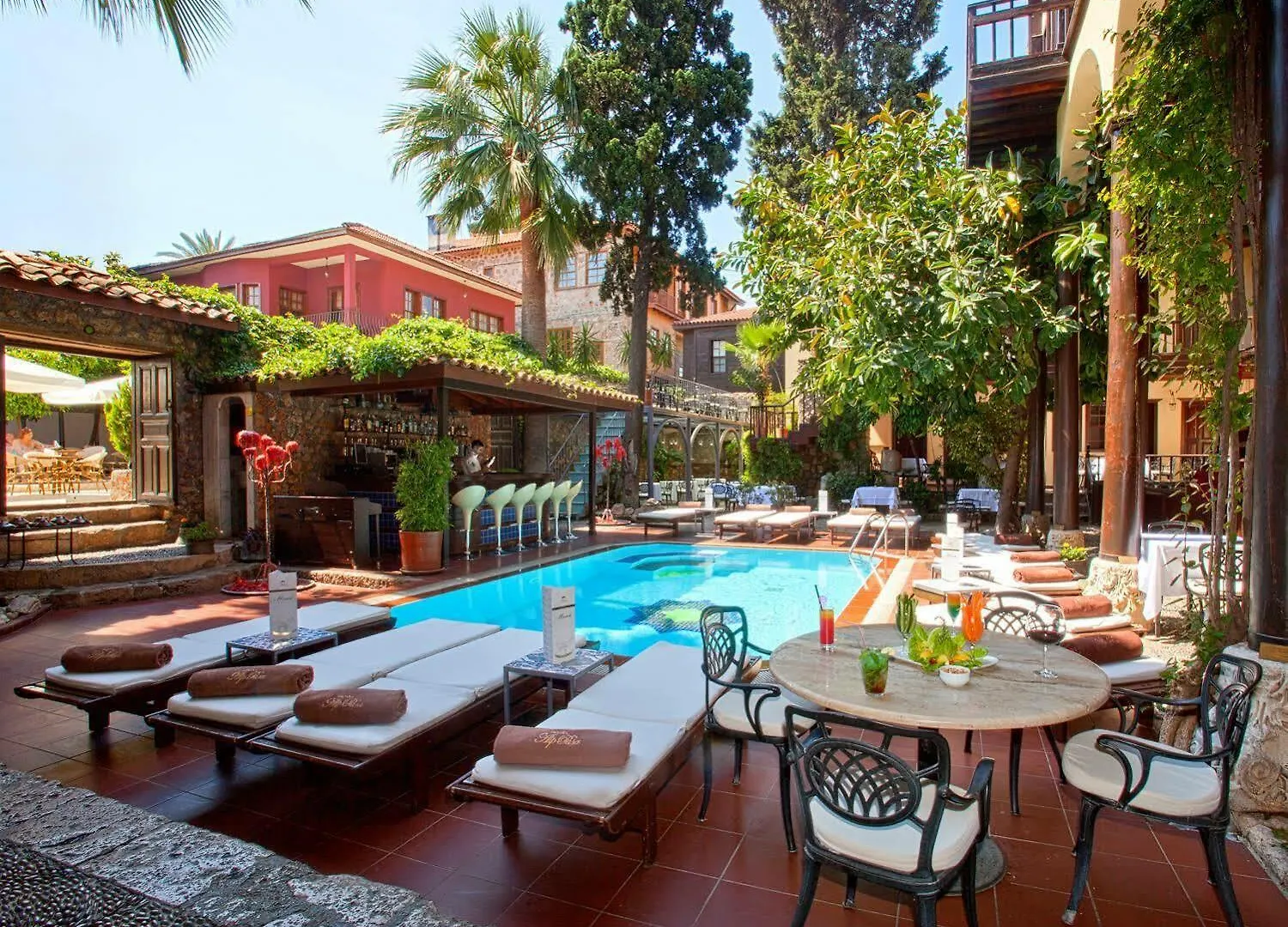 Alp Pasa Hotel - Special Class Antalya